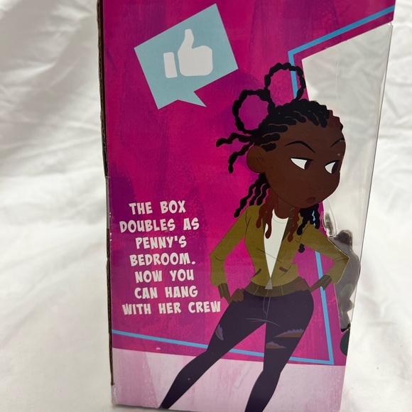 The proud Family mini figures set - Picture 5 of 11